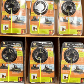 Aero-flex design- product protection packaging with custom designed packaging