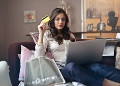 E-commerce buying- an unboxing experience using eCommerce packaging solutions