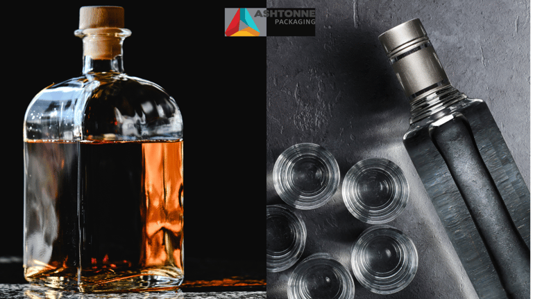 TRENDS IN PACKAGING FOR SPIRITS and Bourbon with Video