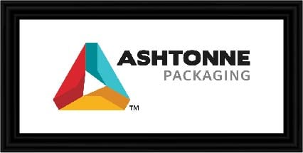 Ashtonne Logo- custom designed packaging company