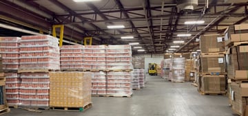 Ashtonne warehouse