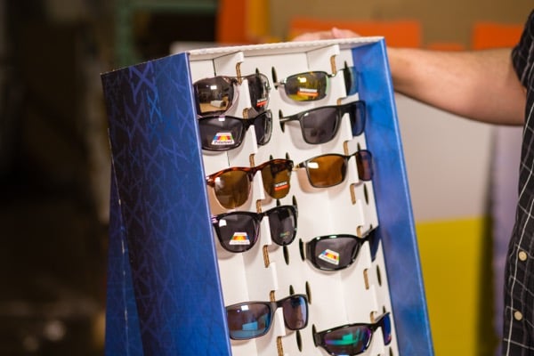 custom designed point of purchase displays, effective store display for your products | ashtonne packaging in ashland, ohio