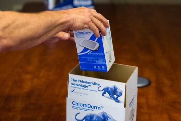 Contract packaging and fulfillment