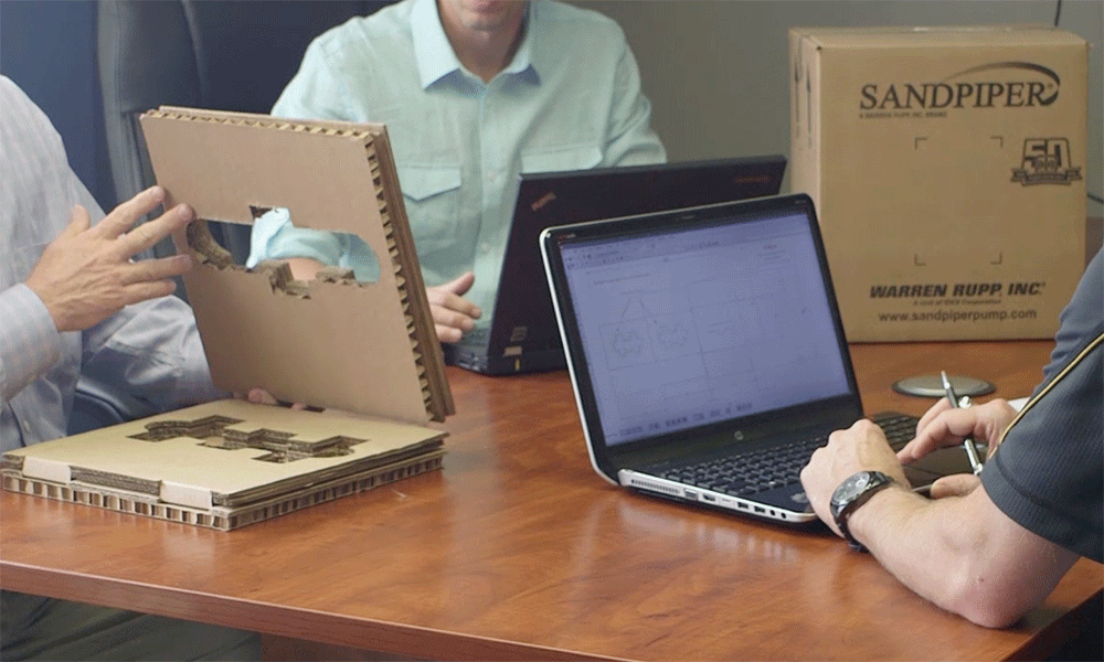 Packaging solutions with Ashtonne Packaging