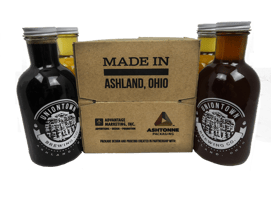 Craft Beer Packaging, using creative packaging from packaging partner for Uniontown Brewing