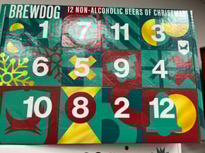 Brewdog Numbers- product packaging protection with custom designed packaging