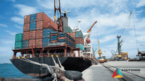 Cargo Ship regarding  tariffs