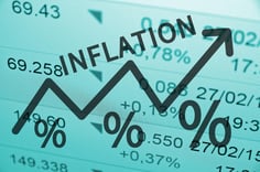 Inflation zig zag
