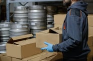 Craft beer- craft beer packaging, custom beer packaging, craft beer packaging supplier