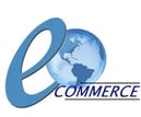 E-CommerceE-commerce sales with logo- ecommerce packaging