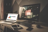 E-commerce sales with logo- ecommerce packaging