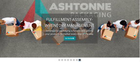 Fulfillment-Assembly-Inventory Management