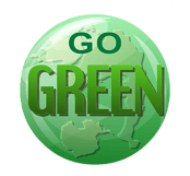 Go Green