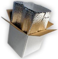 Eco-friendly Insulated Packaging and environmentally friendly cold chain packaging