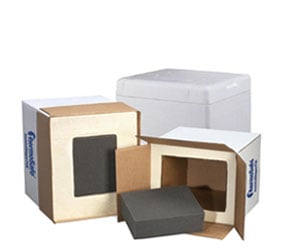 Insulated Shippers