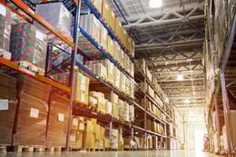 Inventory storage