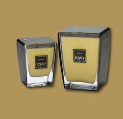 Legacy-Candles- custom designed packaging from a packaging partner