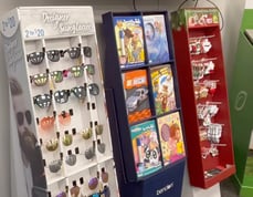 Misc Displays