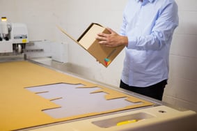 Custom designed packaging from a packaging partner, a packaging company near me