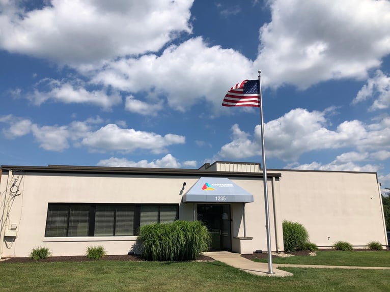 New Building-Ashtonne Packaging is celebrating their 15th year anniverasry of providing custom designed packaging solutions!. Use a packaging company that acts as a packaging partner and uses creative packaging and custom boxes