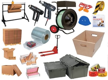 Stockpack packaging supplies from packaging partner, a packaging company near me providing creative packaging solutions
