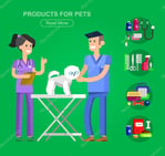 Pet Assesories- pet products with custom packaging