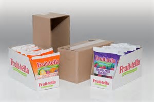 Retail Ready packaging and shelf ready packaging