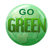 Go Green- sustainable, eco friendly packaging