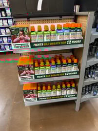 Thera Breath Display