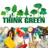 Think Green- sustainable and eco-friendly packaging