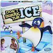 Toy Products dont break the ice