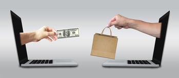 E-Commerce business dealing and ecommerce packaging solutions