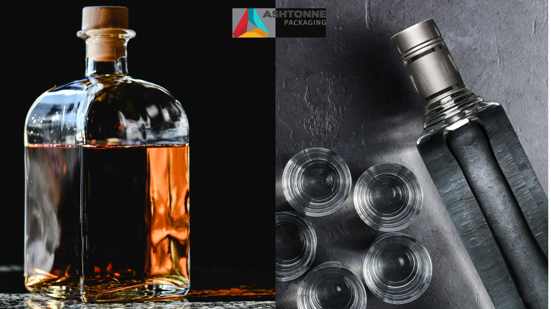 TRENDS IN PACKAGING FOR SPIRITS