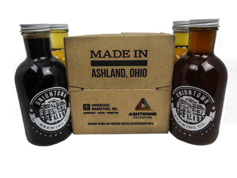 Retail and Shelf Ready Packaging, Custom designed packaging for Brewing Industry 