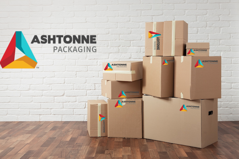 Custom Designed Kraft Packaging from Ashtonne Packaging