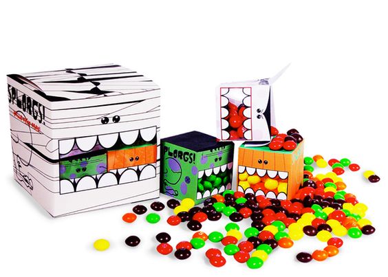 In Need of Custom Candy Packaging? Contact Ashtonne Packaging