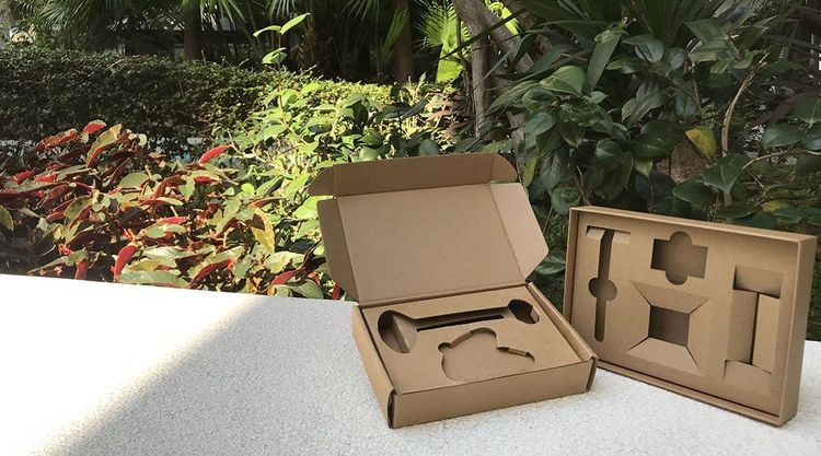 Ashtonne Packaging Provides Custom Cardboard Inserts for Product Packaging