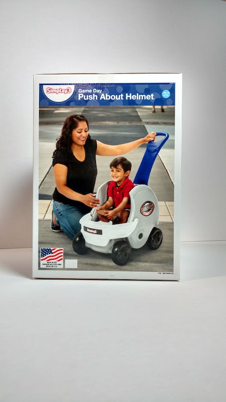 football helmet baby mobile Sports Musical Baby Crib and basketball) and a soft 5” plush lion made from a sandy And just like that, he's