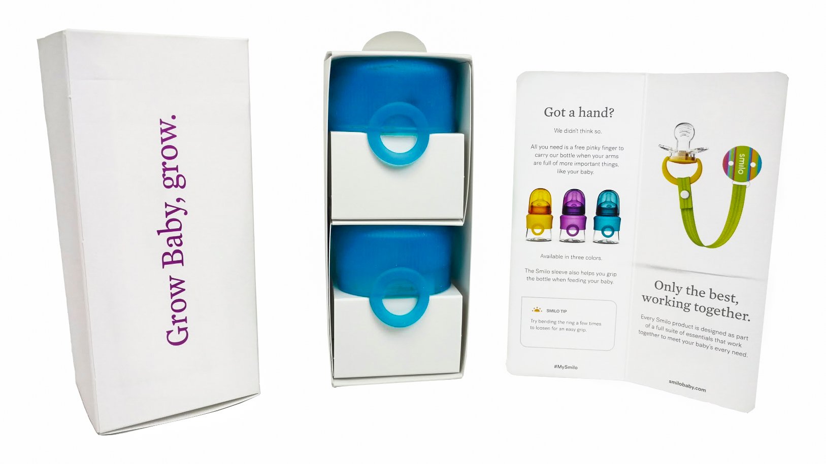 smilo baby bottles