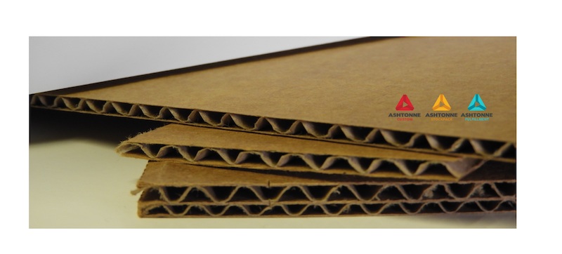 Custom Corrugated Boxes from Ashtonne Packaging