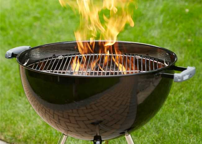 Safe Summer Grilling Tips