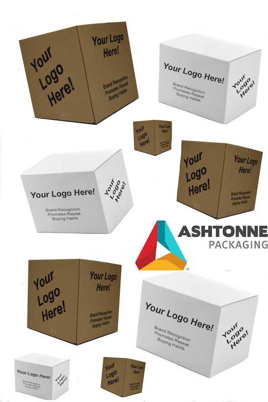 Effectiveness of Custom Branded Packaging