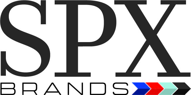 SPX logo-custom designed packaging and displays with packaging partner