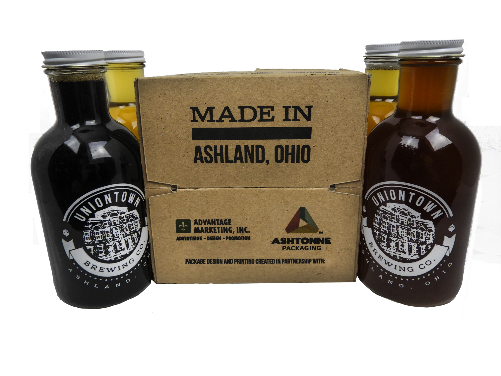 Looking for Custom Craft Beer Packaging? Ashtonne Packaging is Ready to Help!