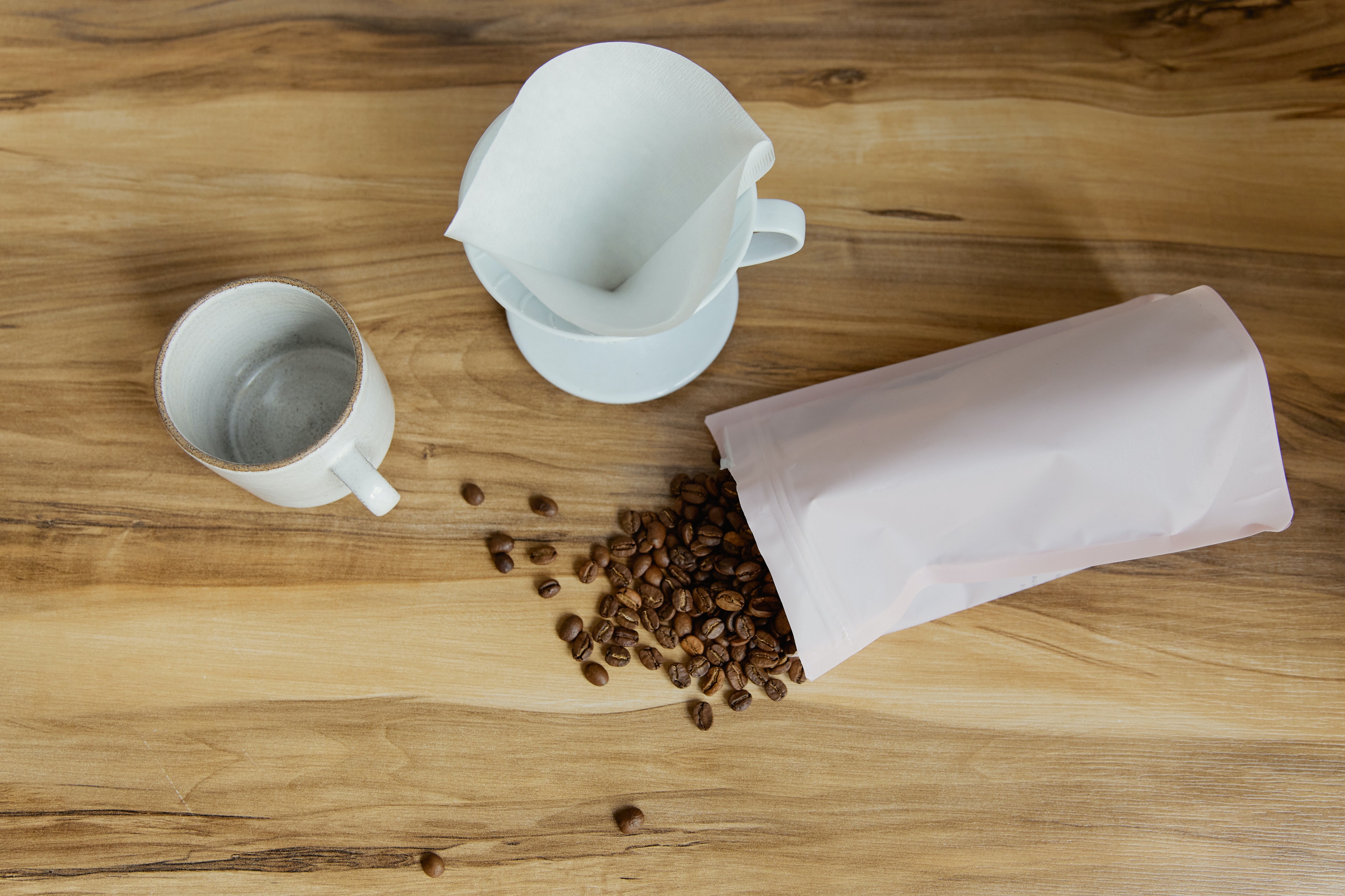 In Need of Custom Coffee Packaging? Contact Ashtonne Packaging